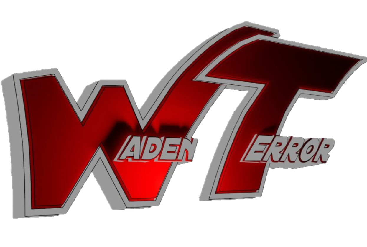 WadenTerror Logo